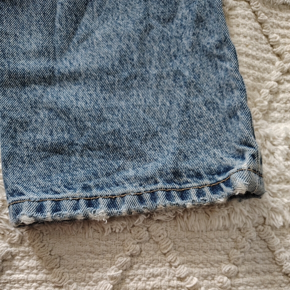 Zara High Rise Women Jeans - Blue - Picture 7 of 10